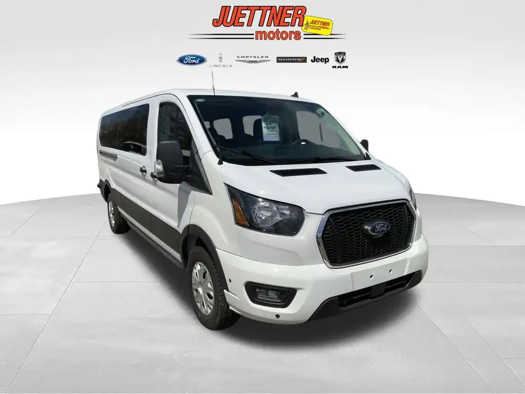2024 Ford Transit 350 XLT Low Roof Sliding Pass. 148's photo