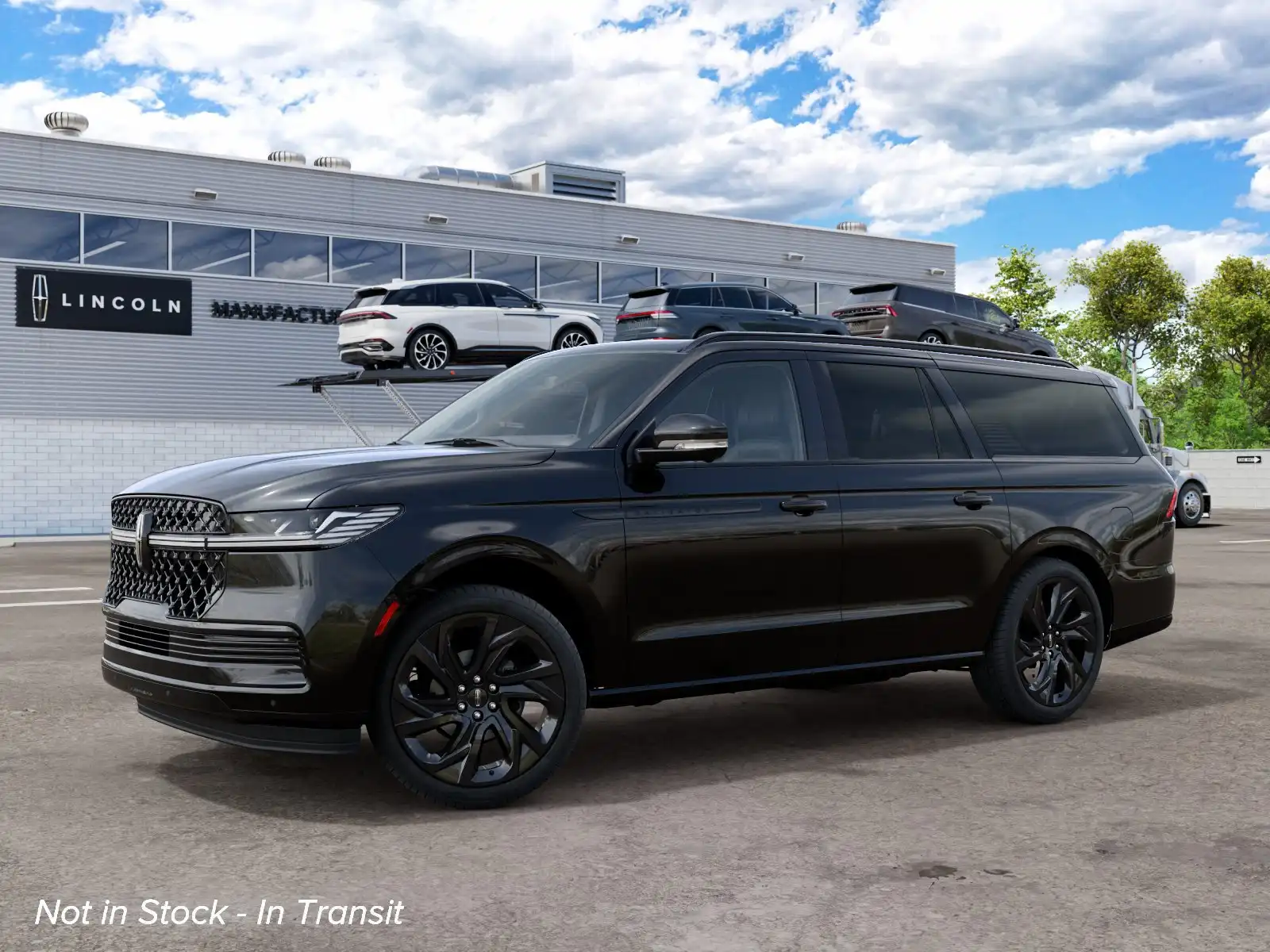 2027 Lincoln Navigator Reserve 4WD L's photo