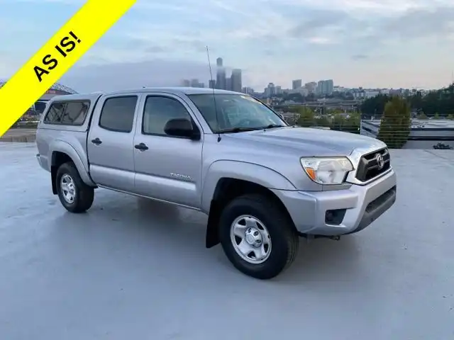 2014 Toyota Tacoma PreRunner Double Cab AT's photo
