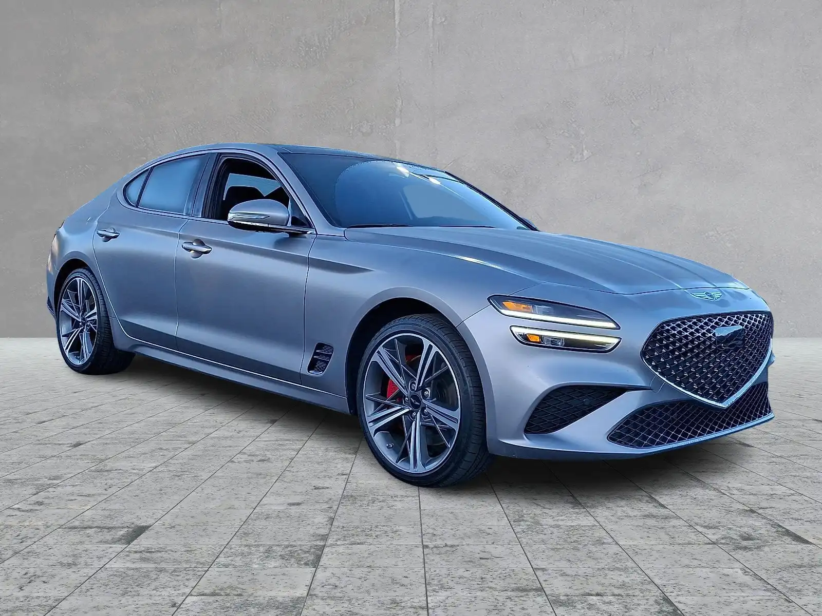 2024 Genesis G70 2.5T Standard AWD's photo