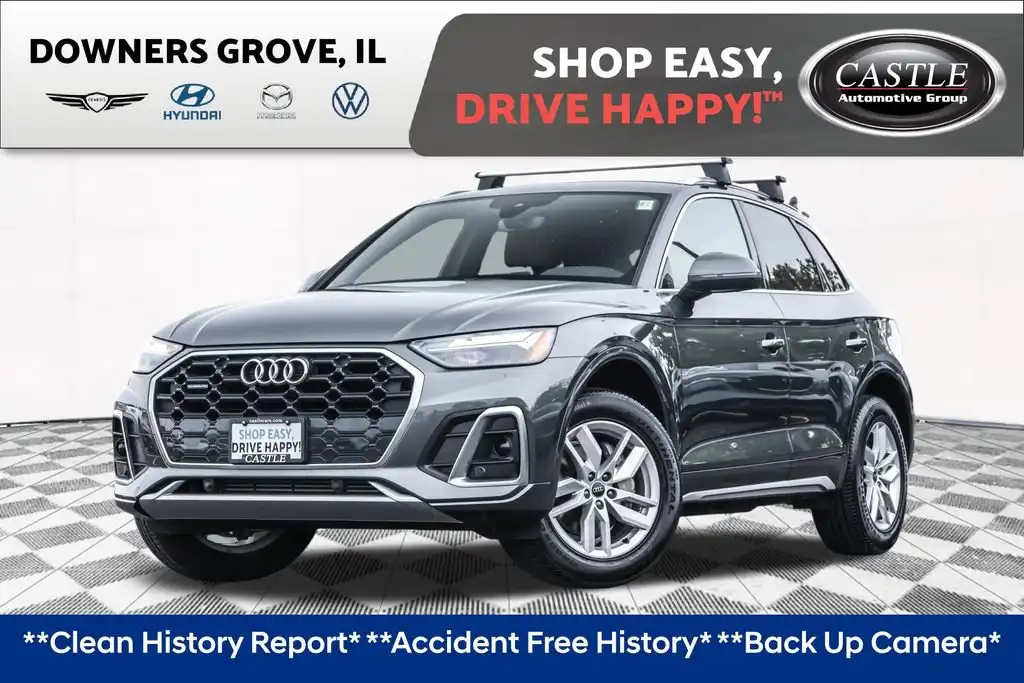 2024 Audi Q5 45 Premium's photo