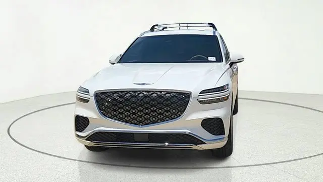2026 Genesis GV70 2.5T Advanced AWD photo 3