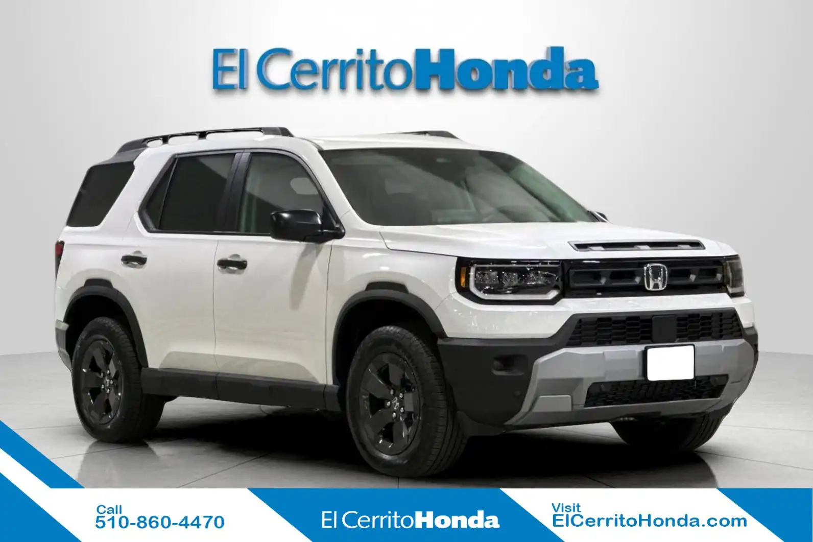2026 Honda Passport 3.5 RTL 4WD Auto's photo