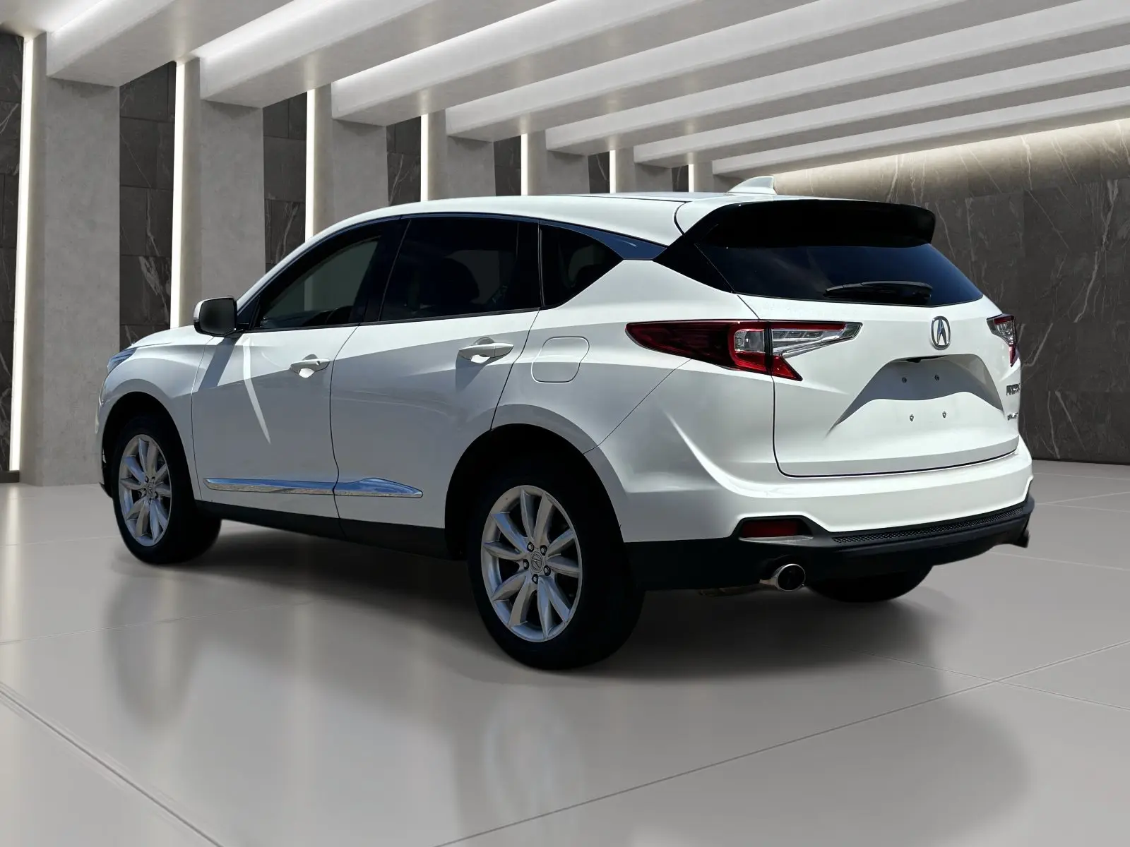 2021 Acura RDX SH-AWD photo 3