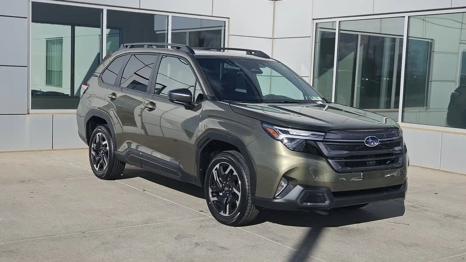 2026 Subaru Forester Limited's photo