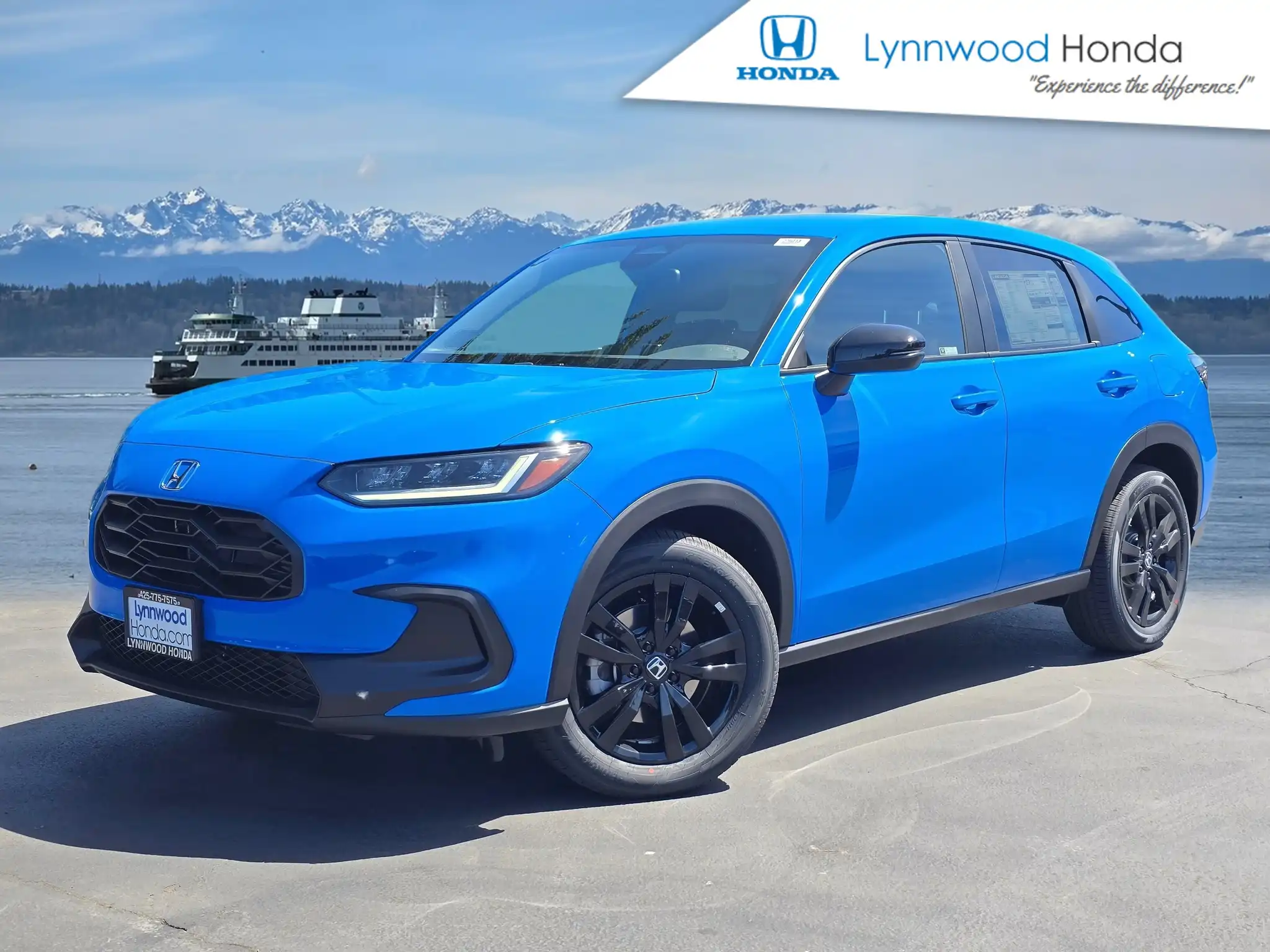 2027 Honda HR-V Sport AWD's photo