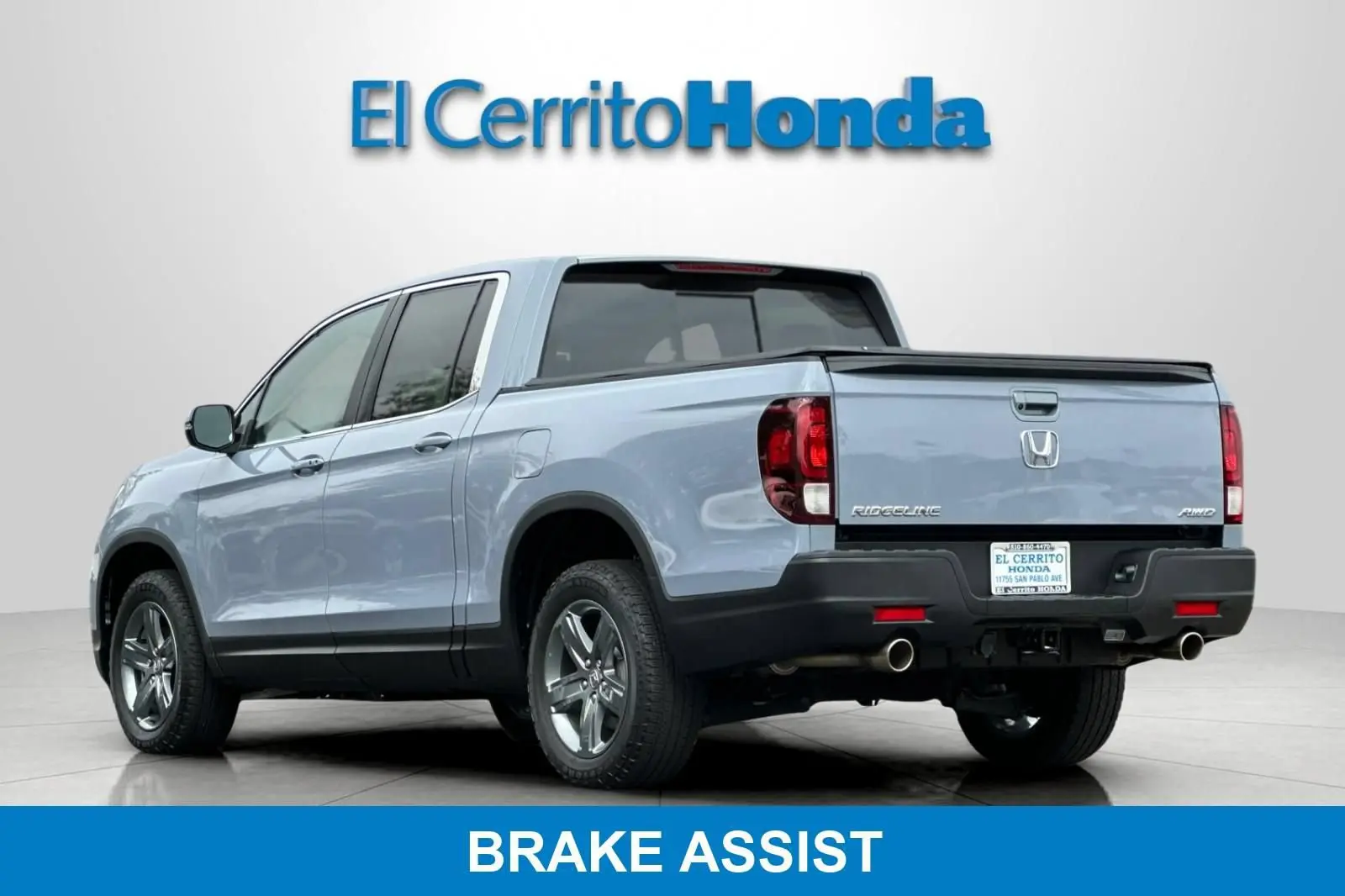 2023 Honda Ridgeline RTL AWD photo 5