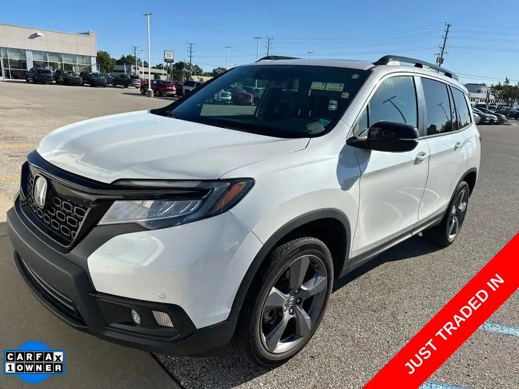 2021 Honda Passport 3.5 Touring 4WD Auto's photo