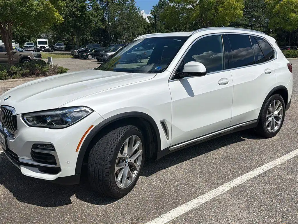 2019 BMW X5 xDrive40i's photo