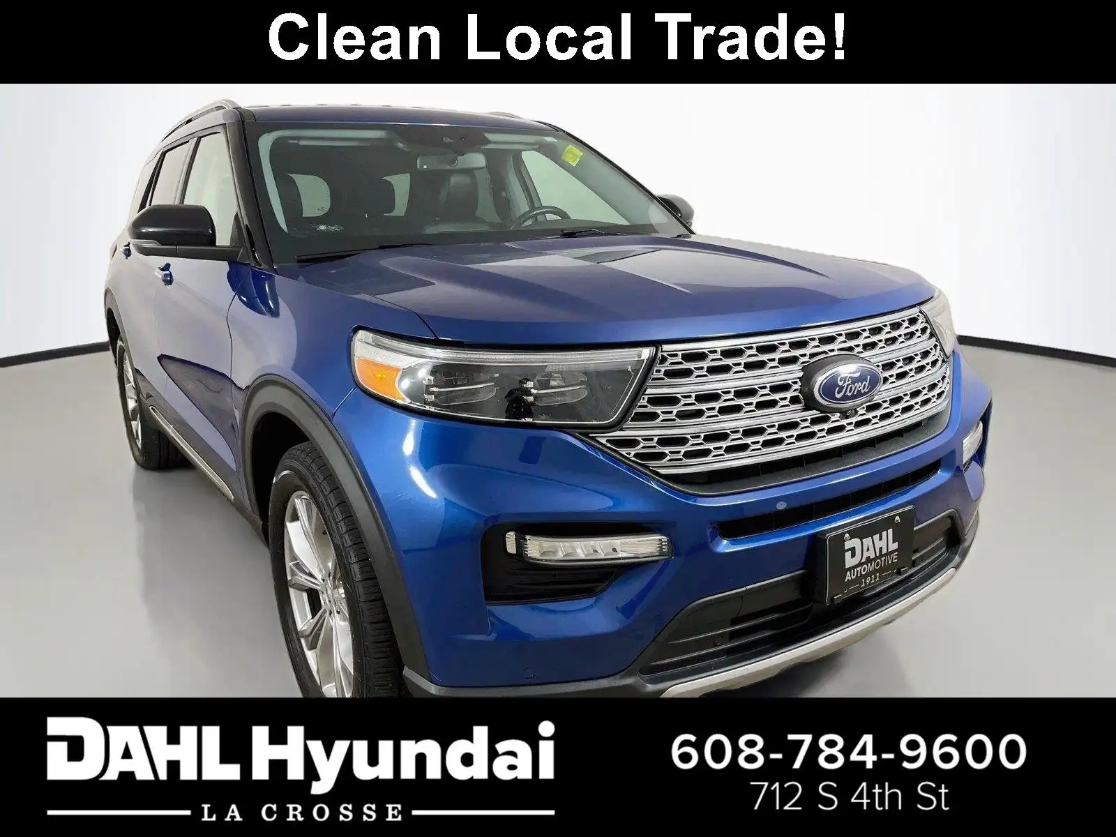 2022 Ford Explorer Limited 4WD's photo