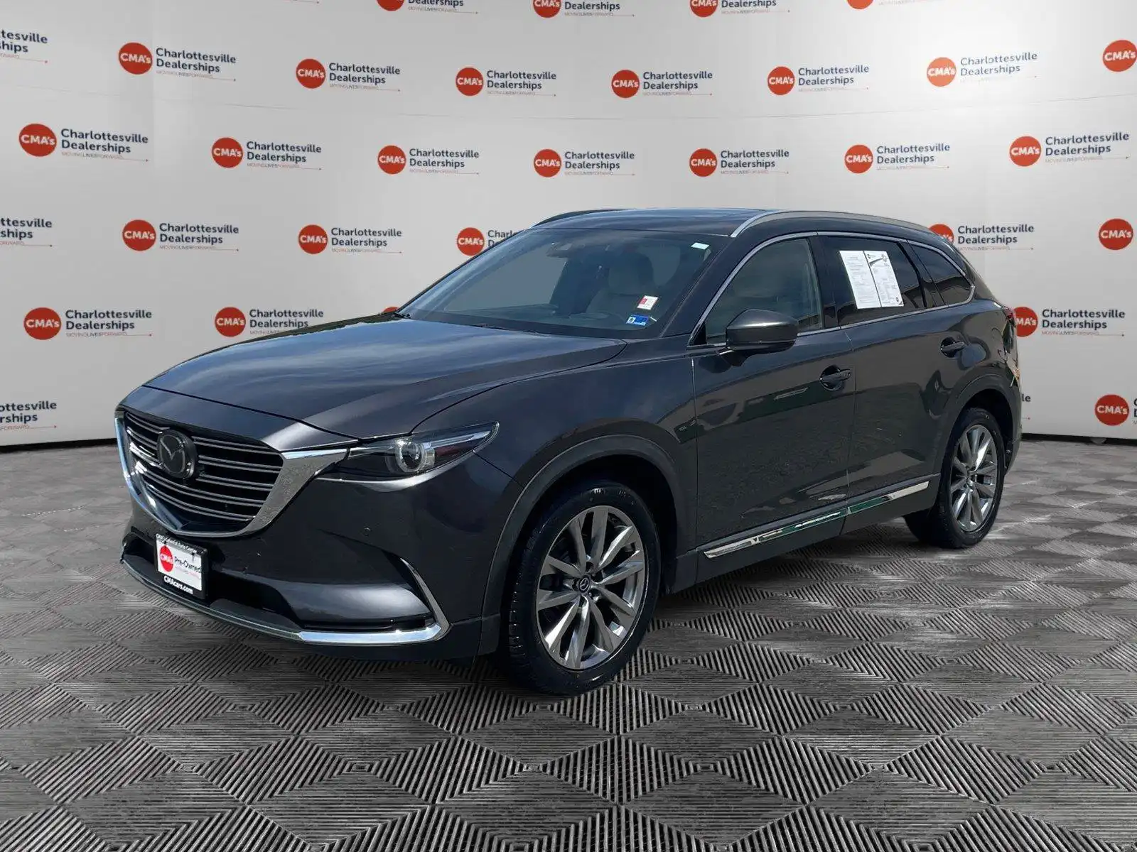 2019 Mazda CX-9 Grand Touring AWD's photo