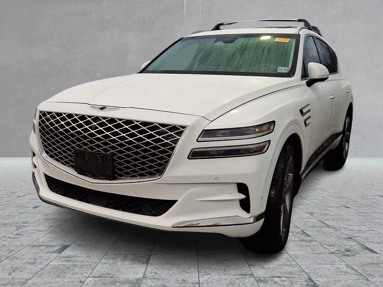 2022 Genesis GV80 3.5T Standard AWD's photo