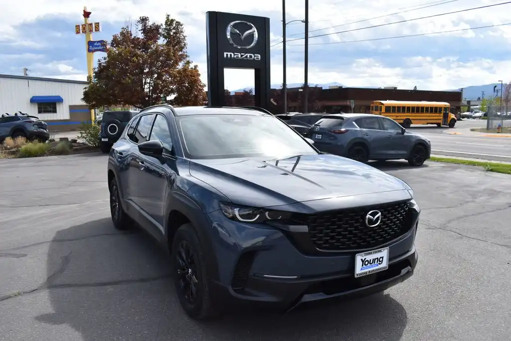 2026 Mazda CX-50 2.5 Hybrid Premium's photo