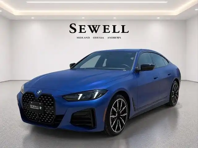 2026 BMW 4 Series 430i Gran Coupe's photo