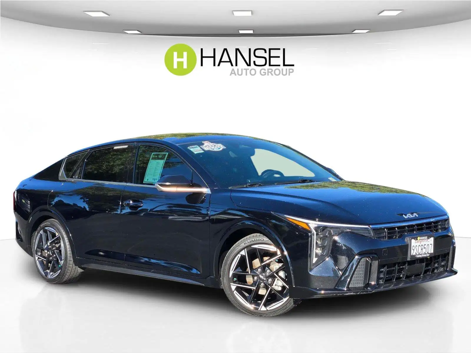 2025 Kia K4 GT-Line Auto's photo