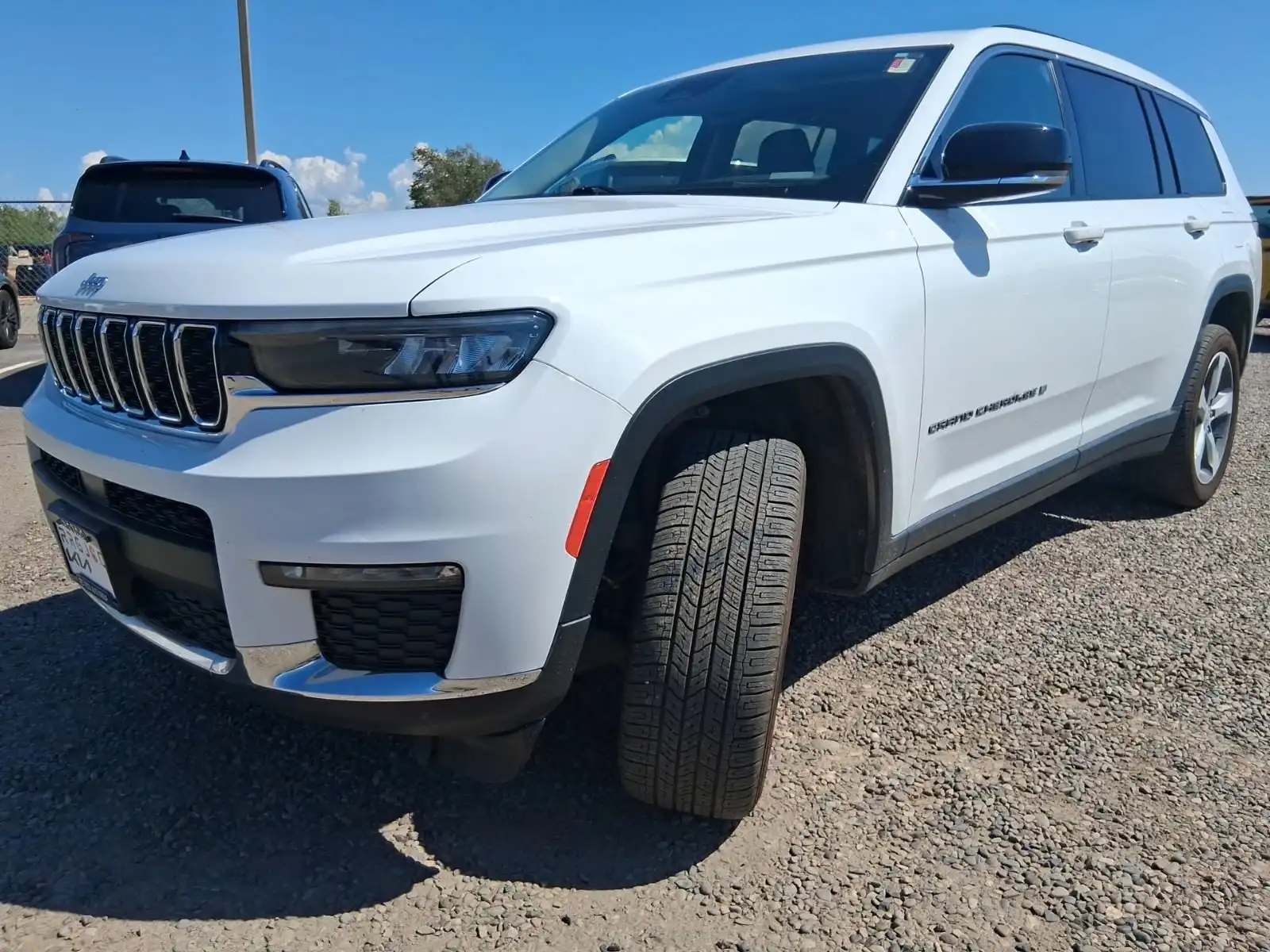 2022 Jeep Grand Cherokee L Limited 4x4's photo