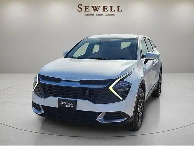 2023 Kia Sportage 1.6 LX Hybrid AT AWD's photo