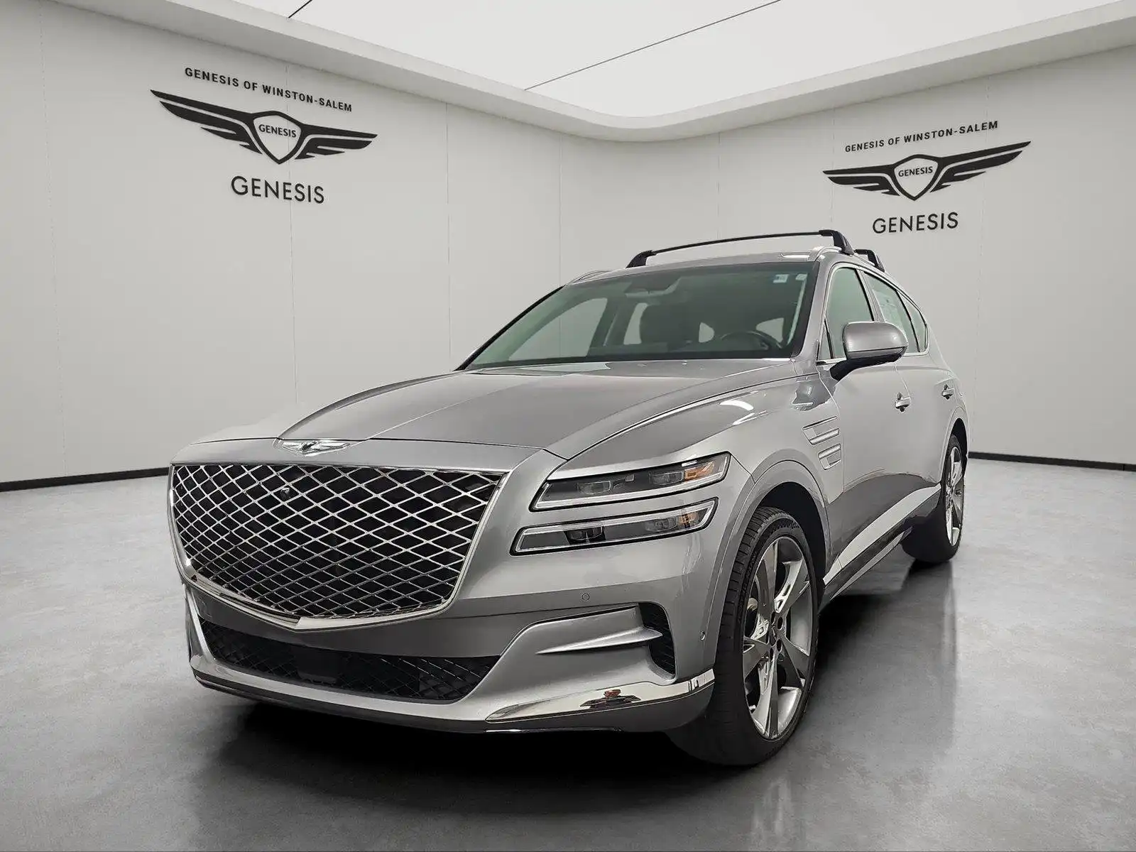 2024 Genesis GV80 3.5T Standard AWD's photo