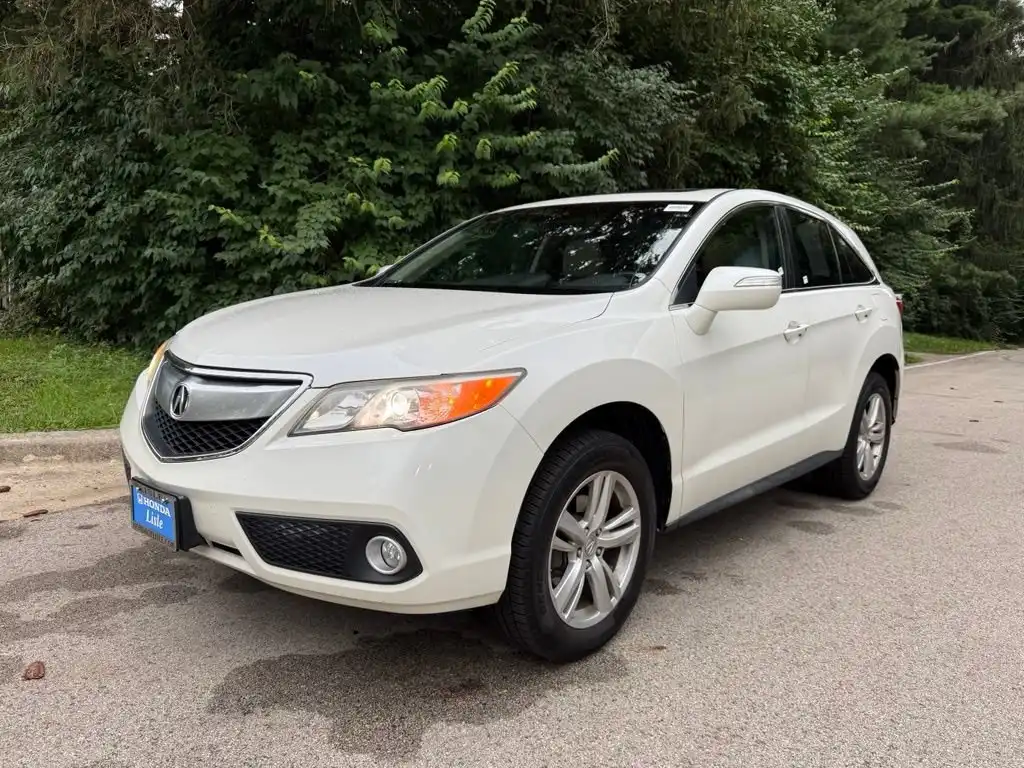 2014 Acura RDX Technology Package SH-AWD's photo