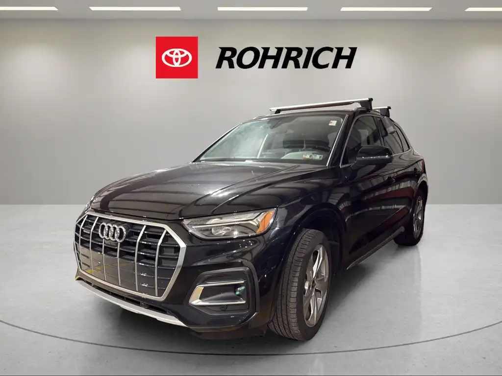 2021 Audi Q5 45 Premium Plus's photo