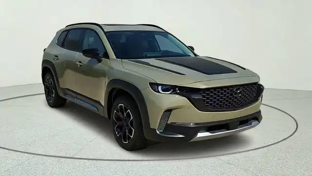 2026 Mazda CX-50 2.5 Turbo Meridian Edition's photo