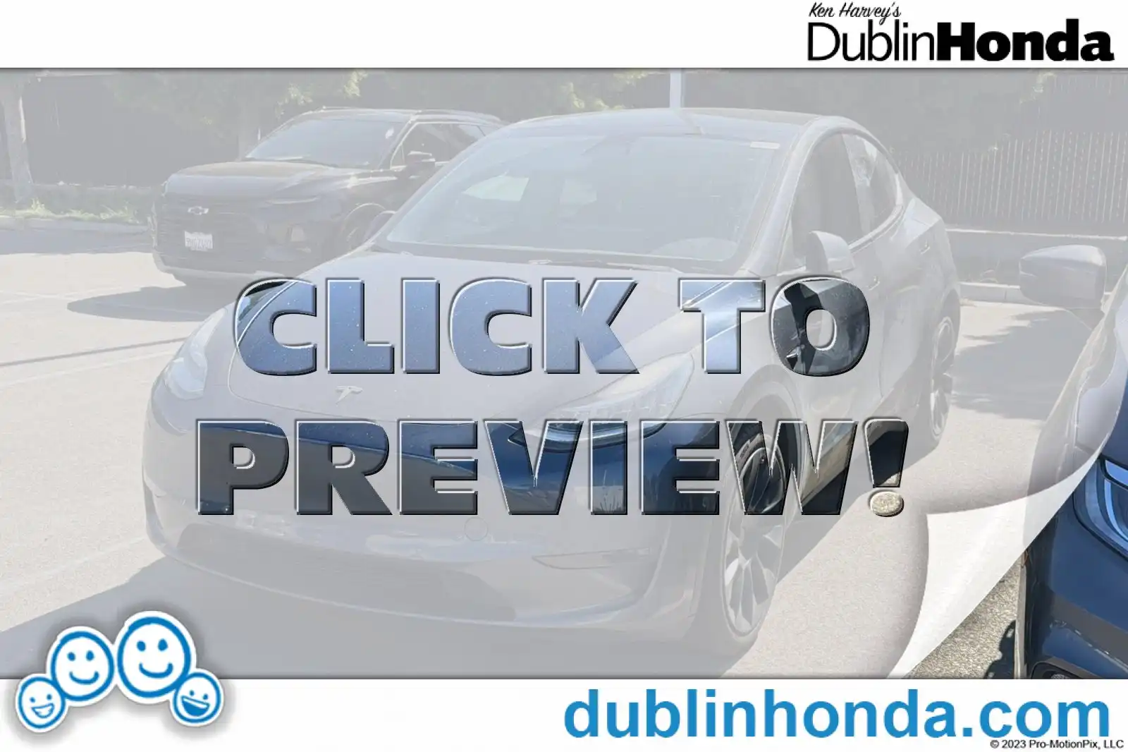 2022 Tesla Model Y Long Range Dual Motor All-Wheel Drive's photo