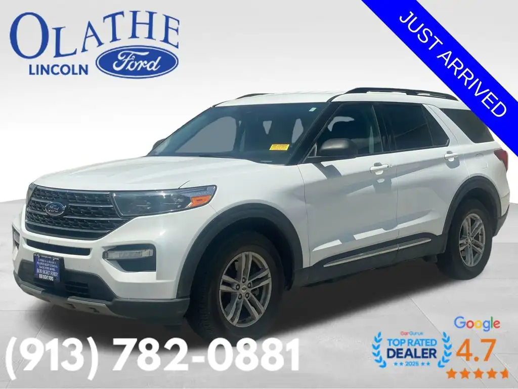 2021 Ford Explorer XLT 4WD's photo