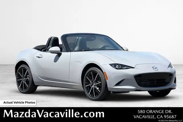 2026 Mazda MX-5 Miata Grand Touring Auto's photo