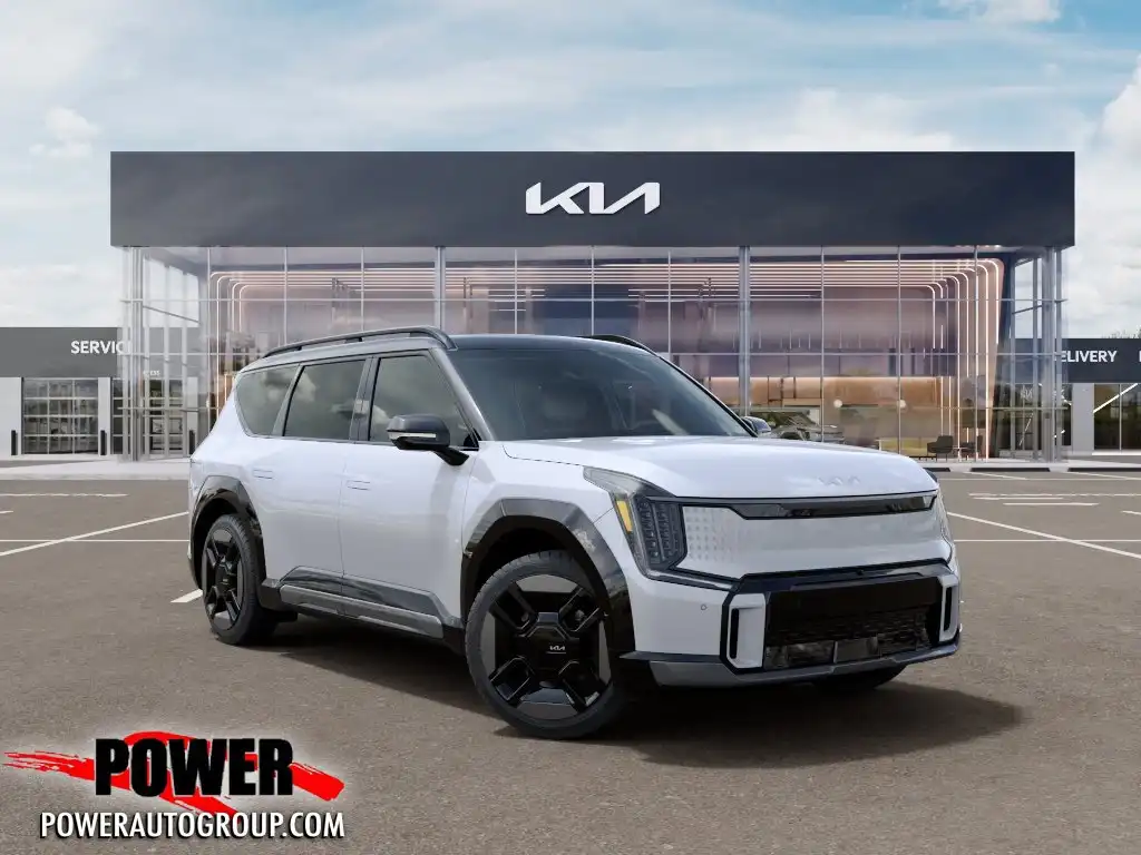 2026 Kia EV9 GT-Line AWD's photo