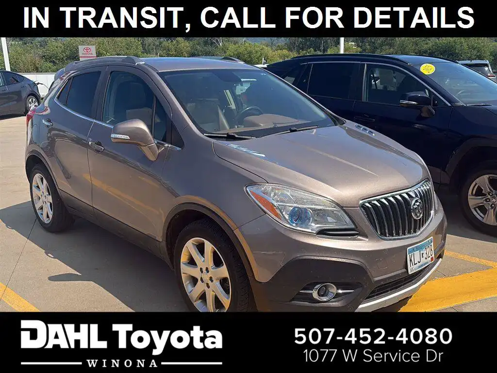 2015 Buick Encore Leather's photo