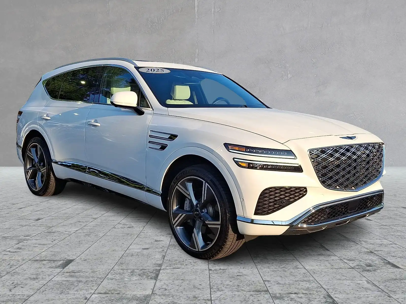2025 Genesis GV80 3.5T Prestige AWD's photo