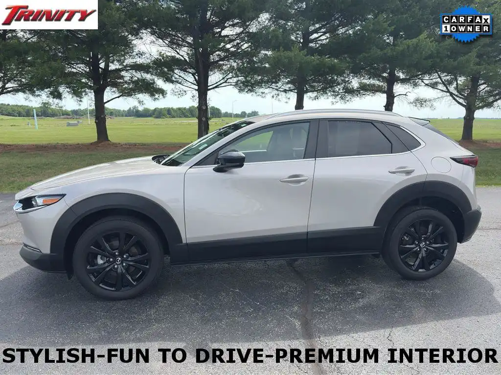 2024 Mazda CX-30 Select Sport AWD's photo