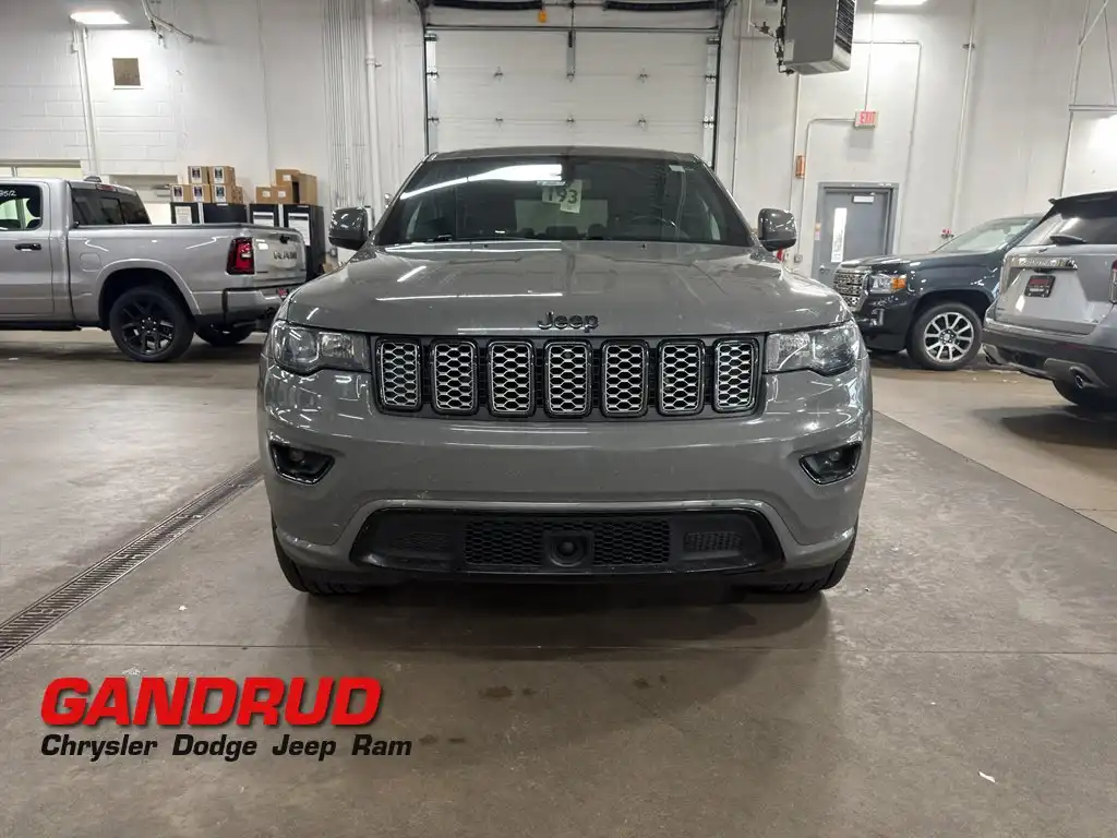 2021 Jeep Grand Cherokee Laredo X 4WD's photo