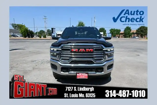 2025 RAM 2500 Laramie 4WD Crew Cab SWB's photo