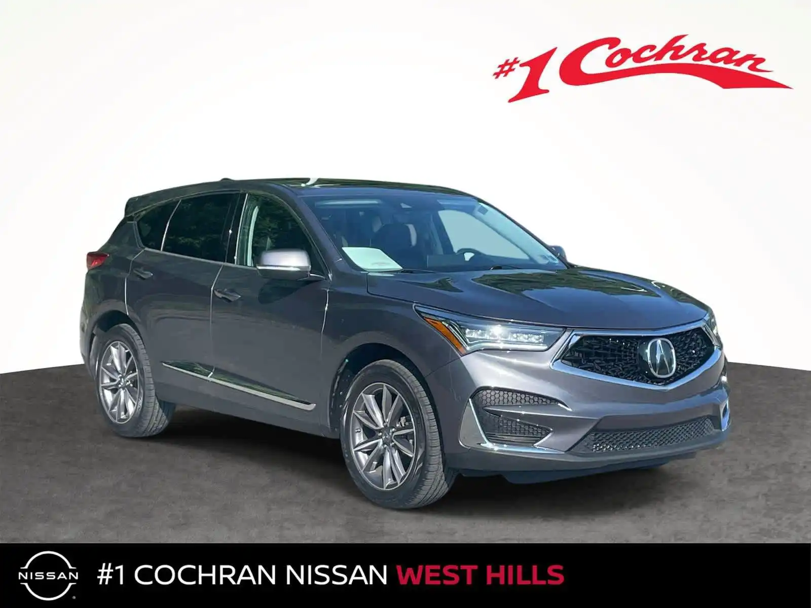 2020 Acura RDX Technology Package's photo