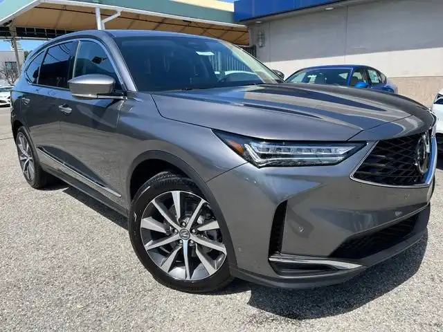 2026 Acura MDX SH-AWD Technology Package's photo