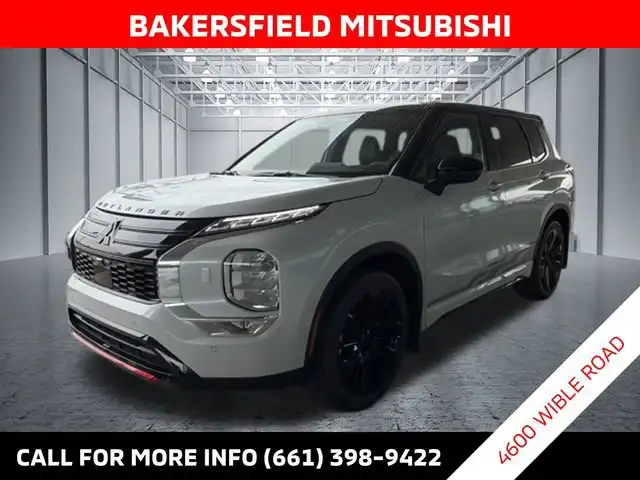 2026 Mitsubishi Outlander Ralliart S-AWC's photo