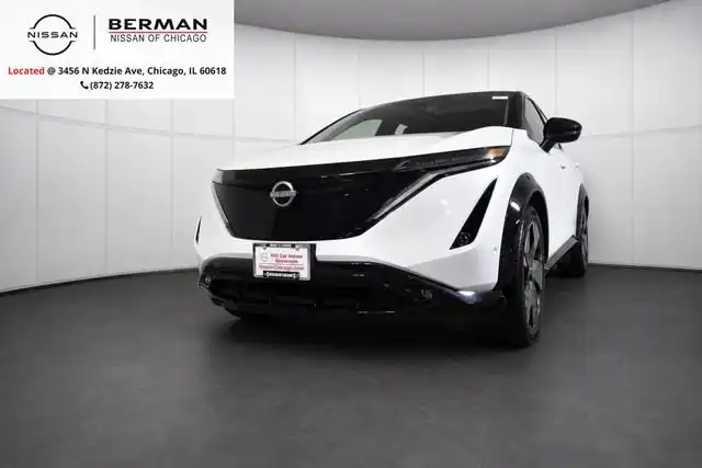 2024 Nissan Ariya Platinum+ AWD's photo