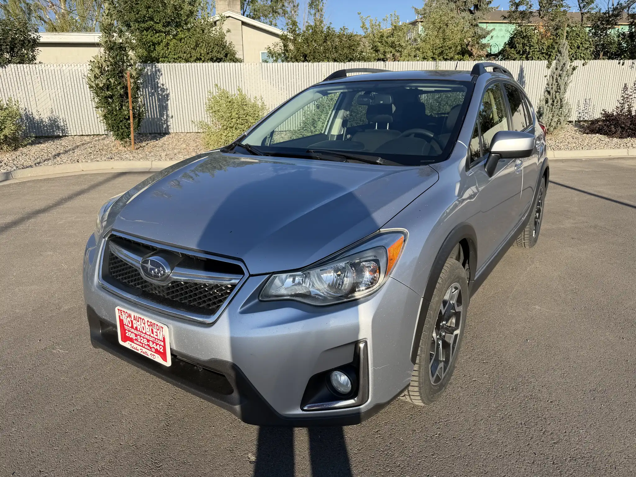 2016 Subaru Crosstrek 2.0i Premium CVT's photo