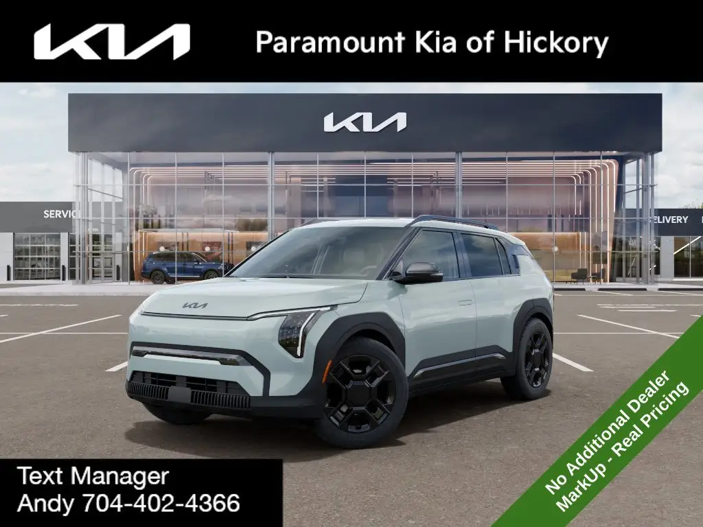 2027 Kia EV3 Wind photo 1