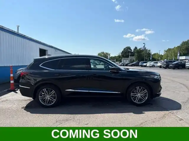 2024 Acura MDX Platinum Elite's photo