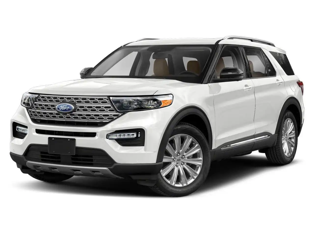 2022 Ford Explorer Limited 4WD's photo