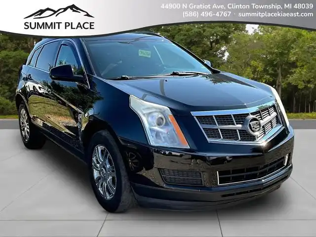 2012 Cadillac SRX FWD Luxury Collection's photo