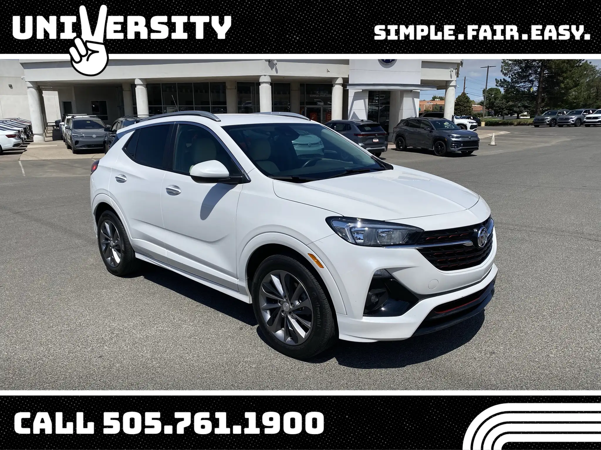 2021 Buick Encore GX Select's photo