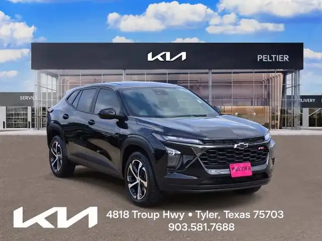 2024 Chevrolet Trax 1RS's photo