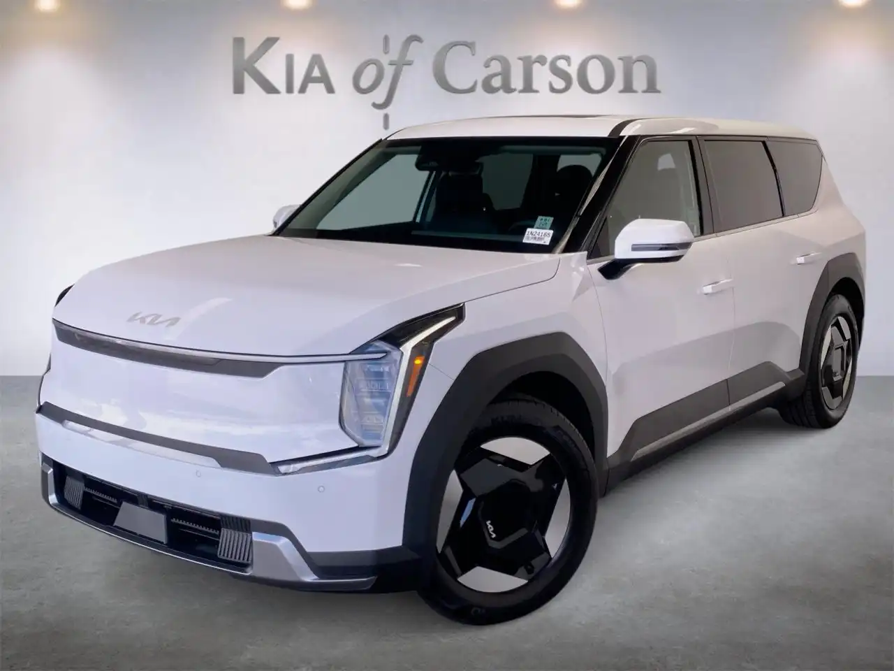 2026 Kia EV9 Light L/R's photo