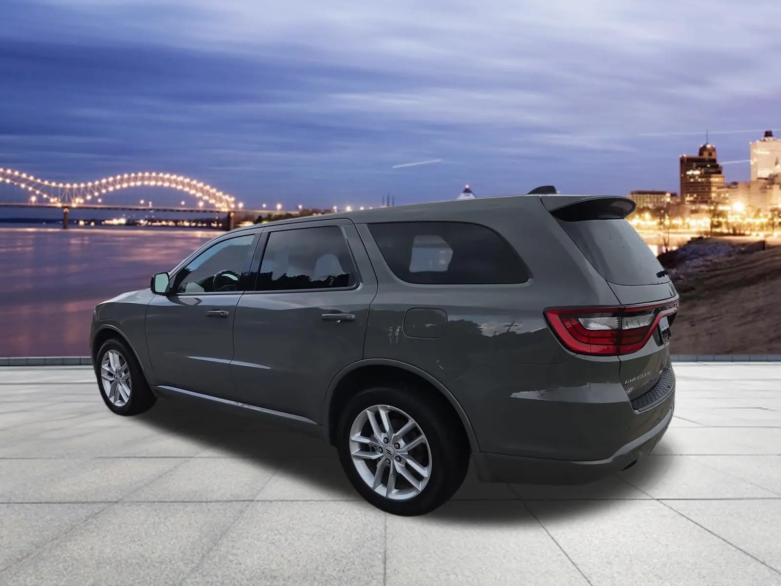 2025 Dodge Durango GT AWD photo 3