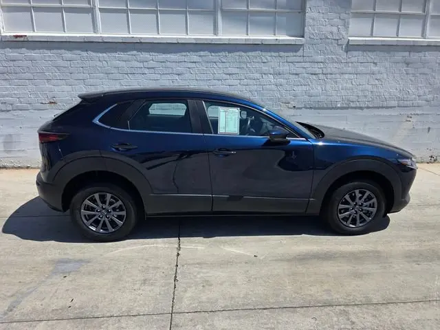 2024 Mazda CX-30 2.5 AWD S photo 3