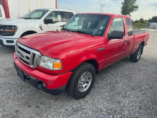 2010 Ford Ranger XLT 4WD SuperCab 4-dr's photo