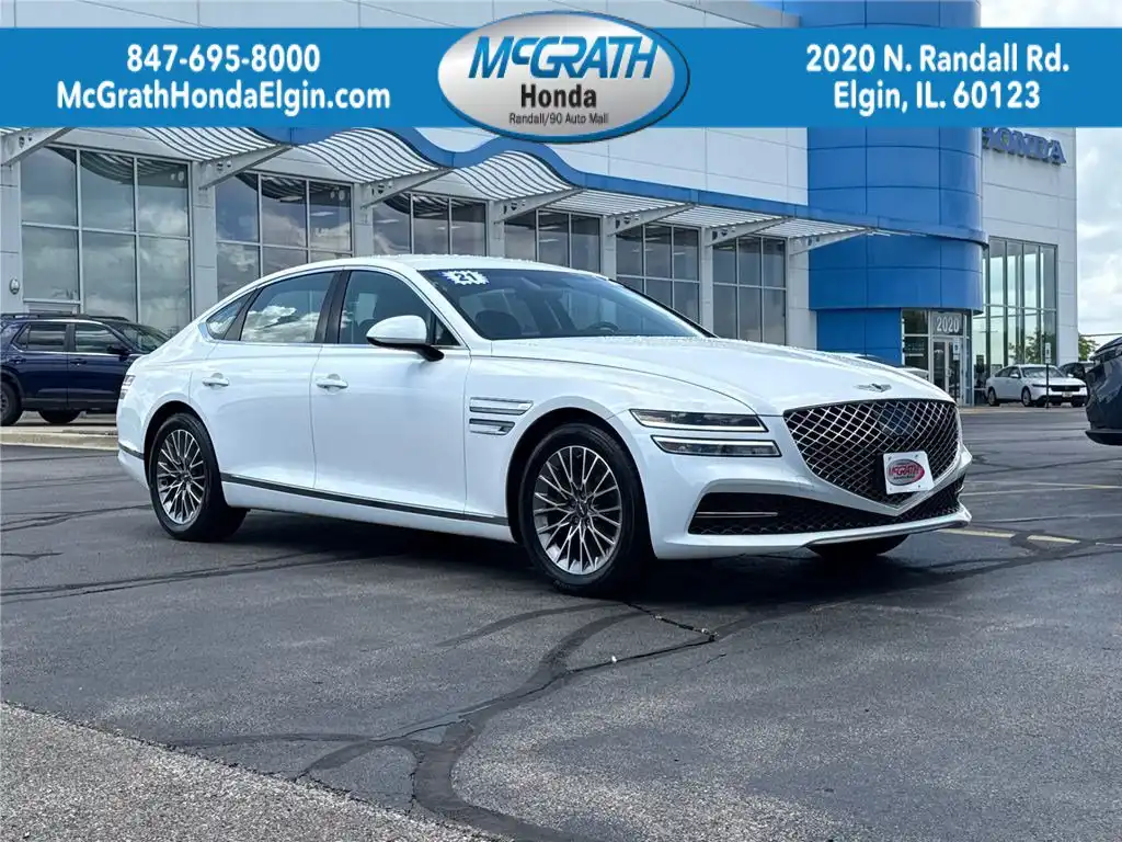 2021 Genesis G80 2.5 AWD's photo